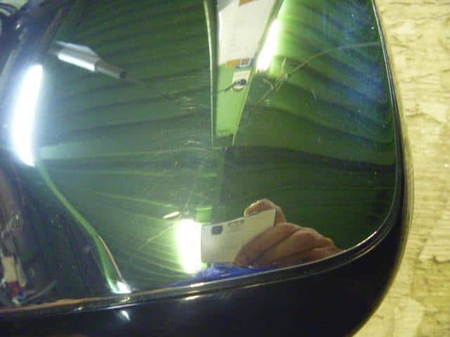 Left Side Mirror MITSUBISHI Dion 2001 TA-CR9W — photo 2