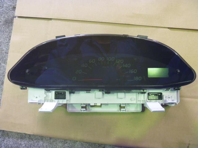 Speedometer TOYOTA Vitz 2006 DBA-SCP90 — photo 1