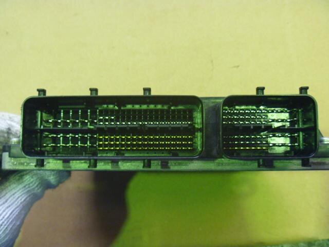 Engine Control Unit TOYOTA Vitz 2006 DBA-SCP90 — photo 4