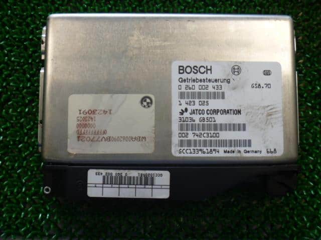 Transmission Computer BMW 5 Series 1996 E-DD28 1423025 — photo 1