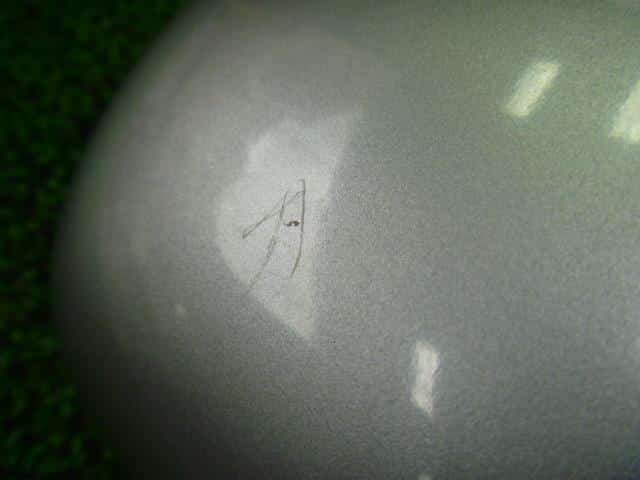 Right Side Mirror NISSAN Cube 2002 TA-AZ10 — photo 2