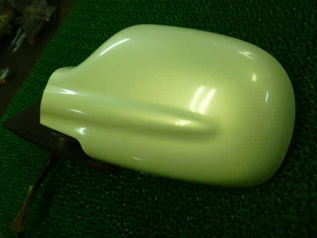 Left Side Mirror TOYOTA Duet 2002 UA-M100A — photo 2