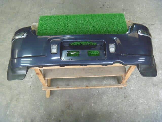 Rear Bumper Assembly SUBARU Pleo 1999 GF-RA1 — photo 1