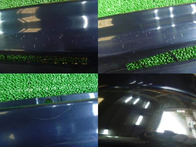 Rear Bumper Assembly SUBARU Pleo 1999 GF-RA1 — photo 3