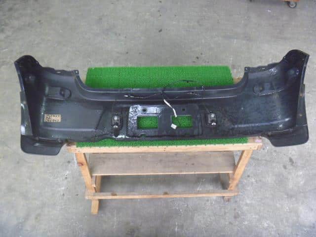 Rear Bumper Assembly SUBARU Pleo 1999 GF-RA1 — photo 5