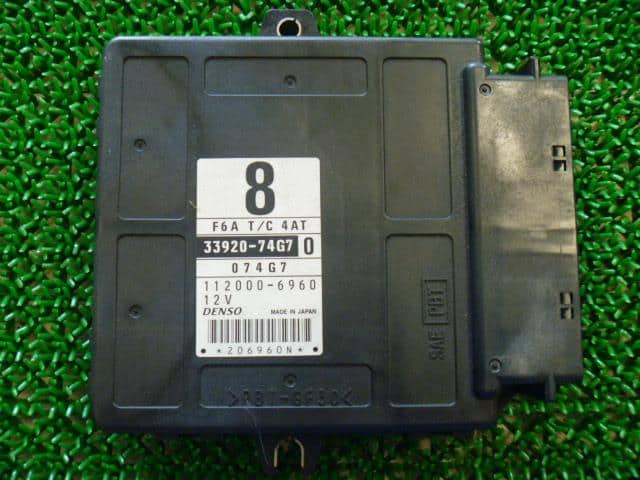 Engine Control Unit SUZUKI Kei 1999 GF-HN11S 1120006960 — photo 1