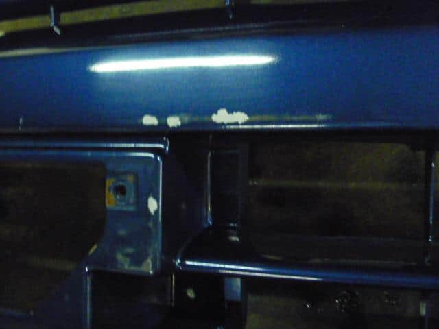 Front Bumper SUZUKI Alto 1998 GF-HA22S 7171176G00799 — photo 2