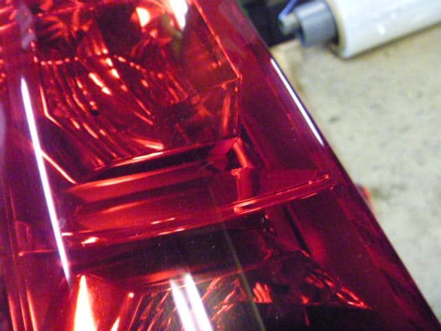 Left Tail Light NISSAN X-Trail 2001 TA-T30 — photo 3