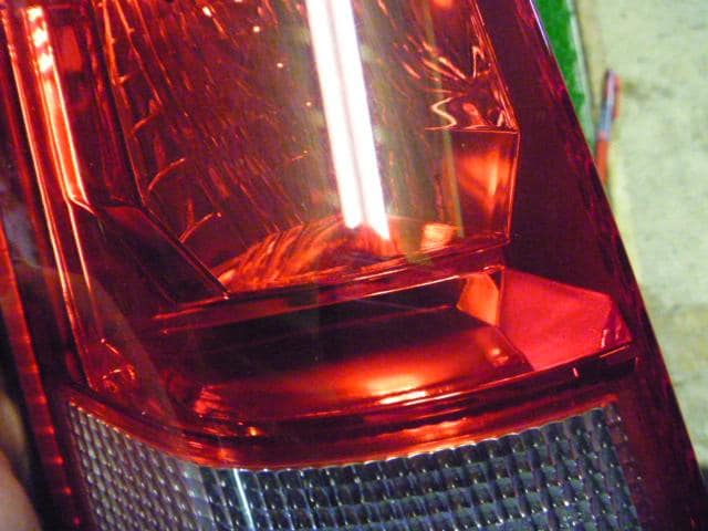 Left Tail Light NISSAN X-Trail 2001 TA-T30 — photo 4