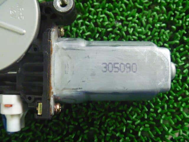 Front Left Door Regulator HONDA Odyssey 2003 LA-RA6 — photo 4