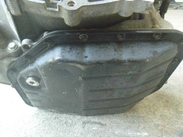 Automatic Transmission TOYOTA Raum 2007 CBA-NCZ20 — photo 5