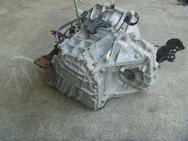 Automatic Transmission TOYOTA Raum 2007 CBA-NCZ20 — photo 4