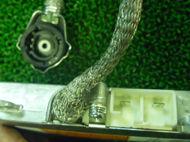 HID Control NISSAN Stagea 2001 GH-NM35 — photo 4