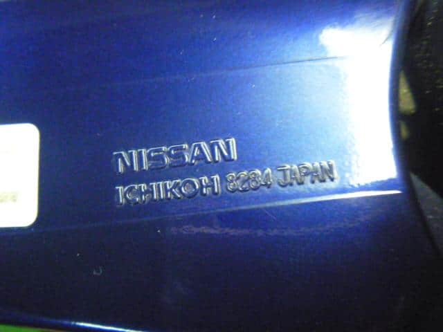 Right Side Mirror NISSAN Stagea 2001 GH-NM35 96301AQ013 — photo 2
