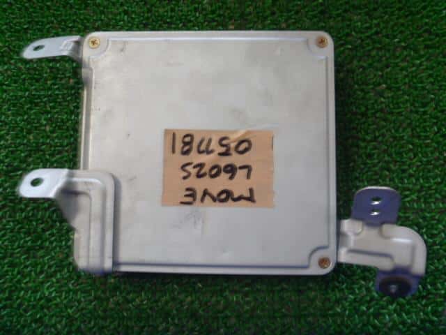 Engine Control Unit DAIHATSU Move 1997 E-L602S 1120004103 — photo 4