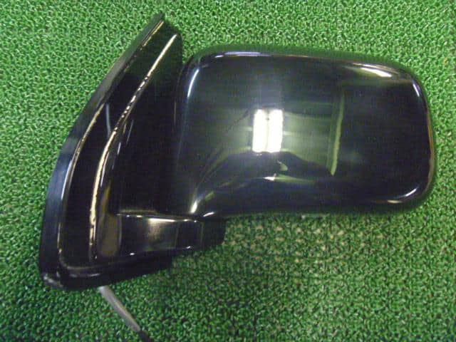 Left Side Mirror HONDA Life Dunk 2002 LA-JB3 — photo 1
