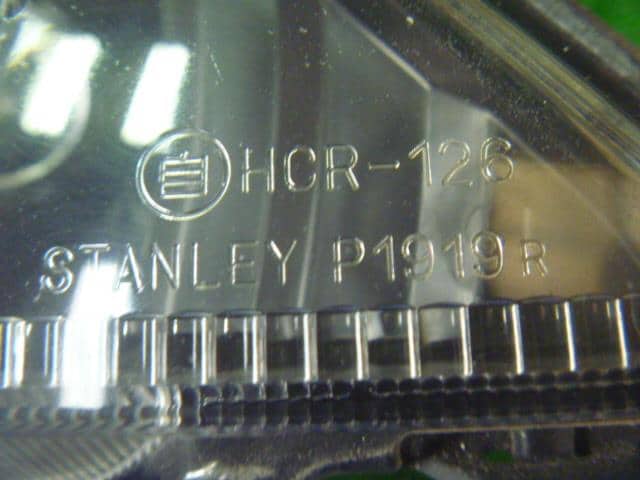 Right Headlight MAZDA Demio 2002 LA-DY3W D350510K0B — photo 2