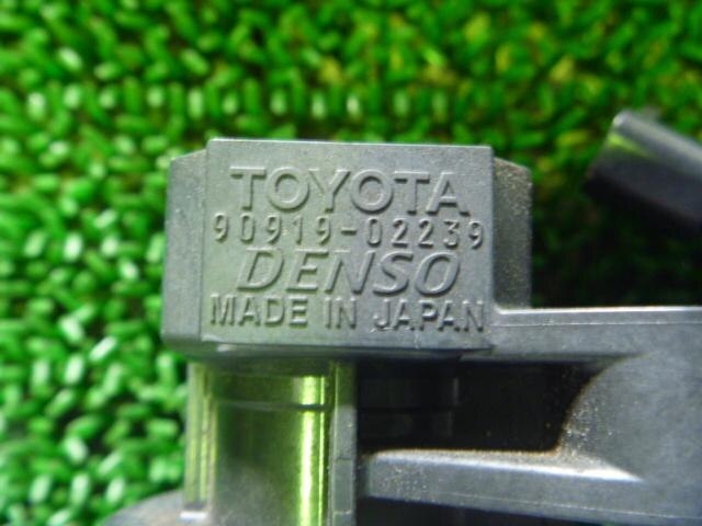 Ignition Coil TOYOTA Passo 2004 DBA-KGC10 — photo 2