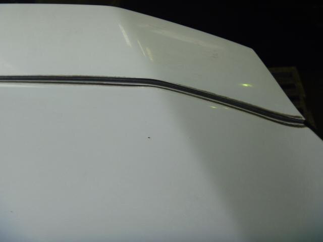 Bonnet Hood TOYOTA Touring Hiace 1999 GF-RCH41 — photo 3