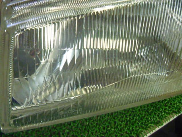Left Headlight MAZDA Demio 1997 E-DW3W D20151040D — photo 4