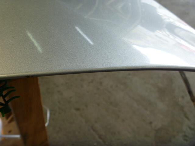 Bonnet Hood TOYOTA OPA 2000 TA-ZCT10 — photo 4