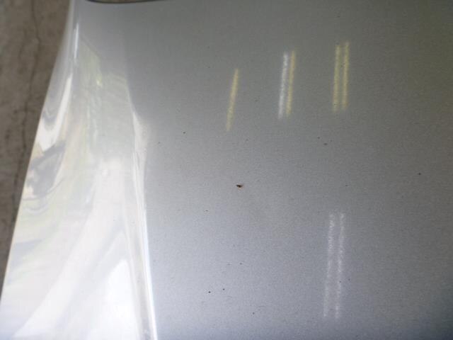 Bonnet Hood TOYOTA OPA 2000 TA-ZCT10 — photo 3