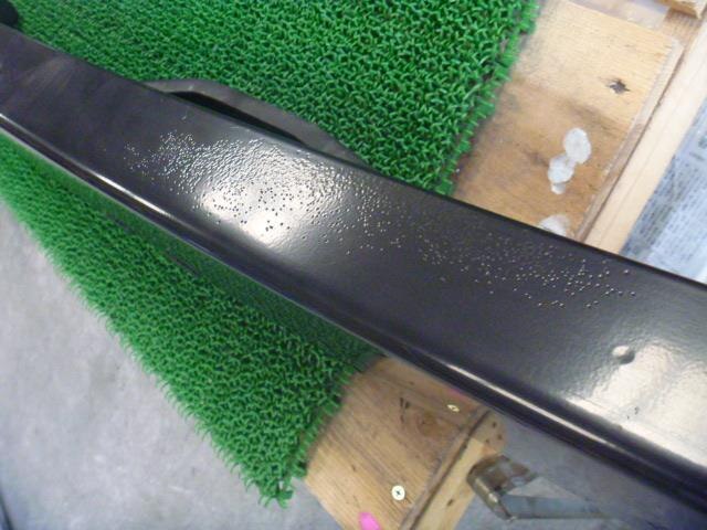 Front Bumper TOYOTA Hiace 1985 L-RH24 3510129145 — photo 3
