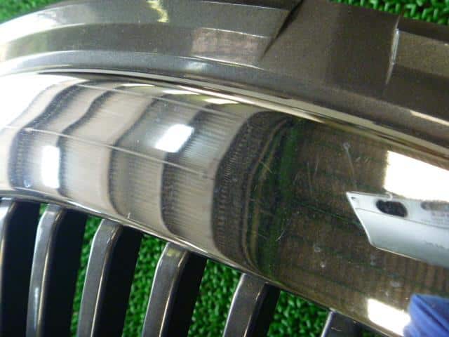 Radiator Grille JAGUAR Jaguar s type 2001 GF-J01FB XR838A100AA — photo 5
