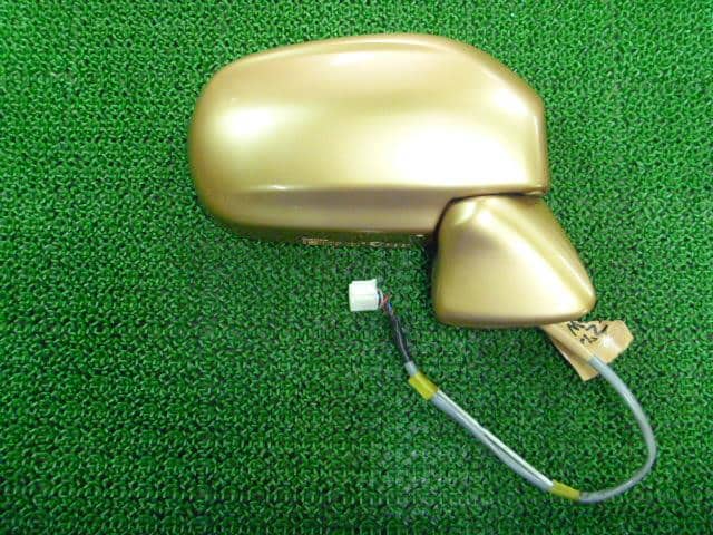 Right Side Mirror MAZDA Premacy 1999 GF-CP8W C11169120C 20 — photo 1