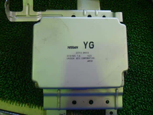 Engine Control Unit NISSAN March 2001 TA-K11 — photo 1