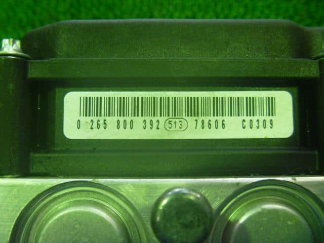 ABS Actuator MAZDA Az wagon 2007 DBA-MJ22S 1A23437A0 — photo 2
