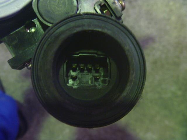 Rear Right Door Regulator TOYOTA IST 2002 UA-NCP60 — photo 3