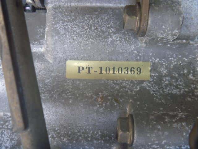 Automatic Transmission HONDA Thats 2004 ABA-JD1 — photo 4