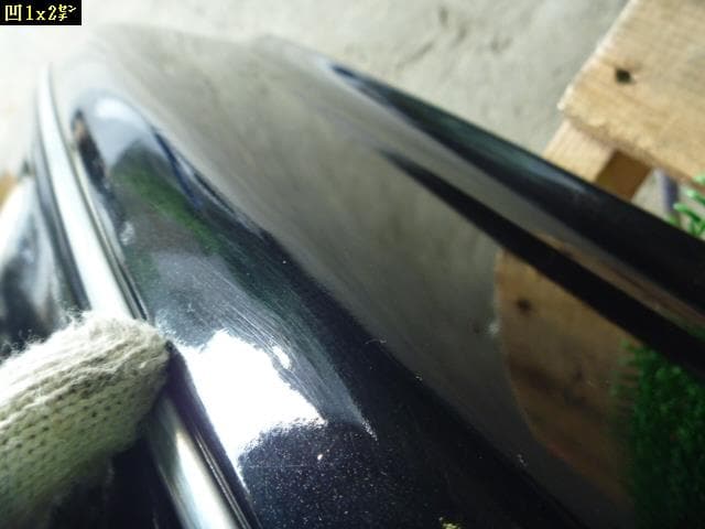 Front Bumper Face HONDA Legend 1996 E-KA9 — photo 5