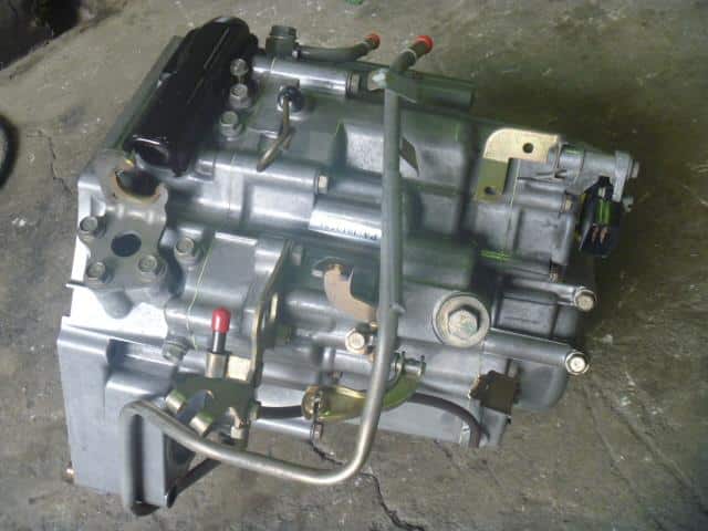 Automatic Transmission HONDA Life Dunk 2001 LA-JB3 — photo 3