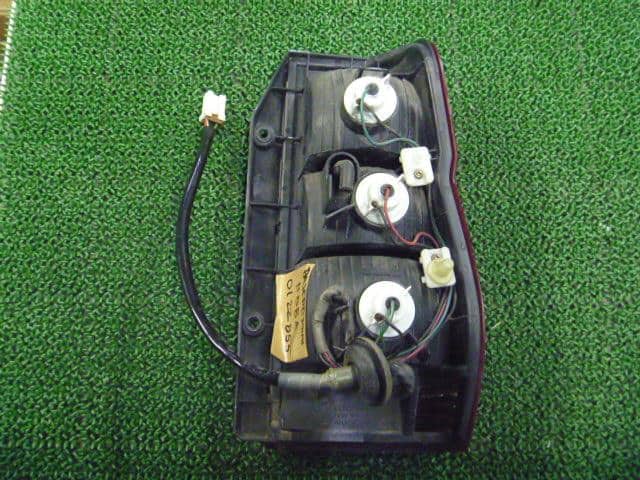 Left Tail Light MITSUBISHI Pajero Mini 2000 GF-H58A MR548283 — photo 4