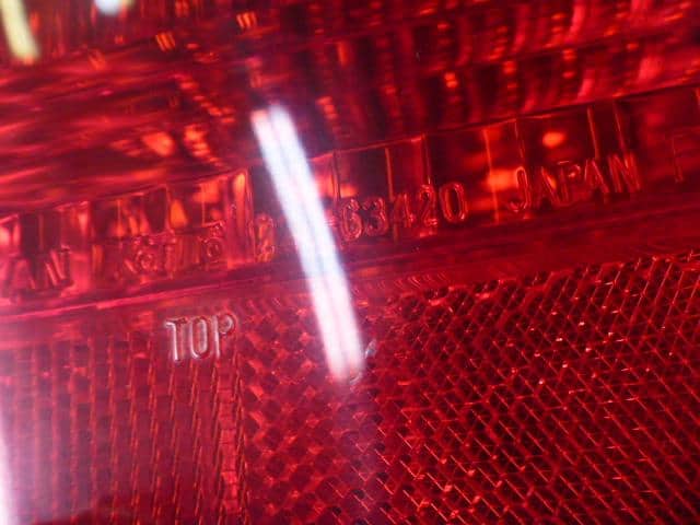 Right Tail Light NISSAN Leopard 1999 E-JMY33 — photo 4