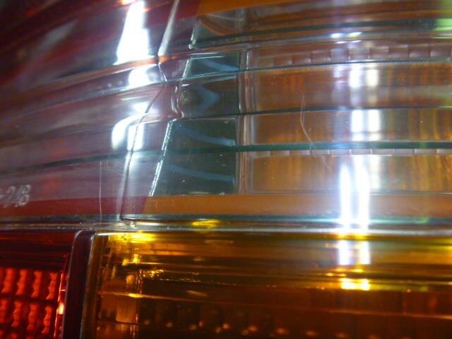 Right Tail Light TOYOTA Mark II 1996 E-GX100 — photo 2