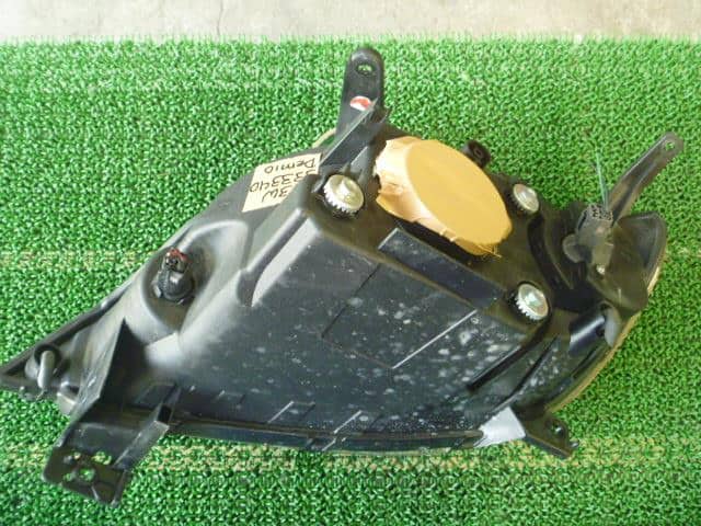 Right Headlight MAZDA Demio 2004 DBA-DY3W D350510K0B — photo 3