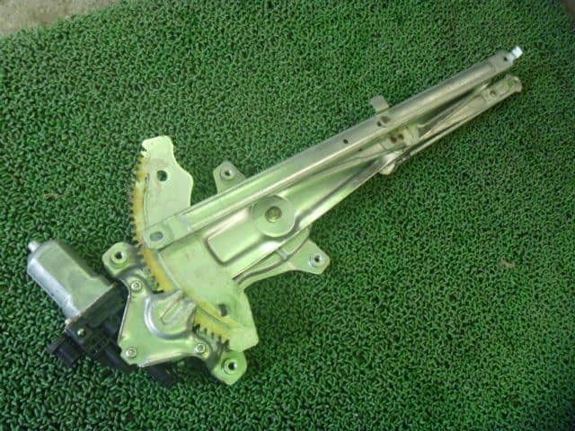 Rear Left Door Regulator DAIHATSU Move 2009 DBA-L175S — photo 4