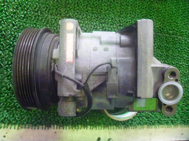 A/C Compressor NISSAN March 1999 GF-K11 — photo 3