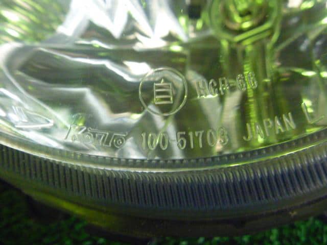Left Headlight DAIHATSU Move 2000 TA-L900S — photo 2