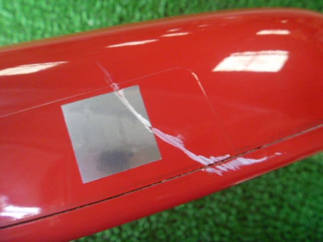Left Side Mirror MAZDA Az wagon 2003 TA-MD22S 1A2869180A SM — photo 3