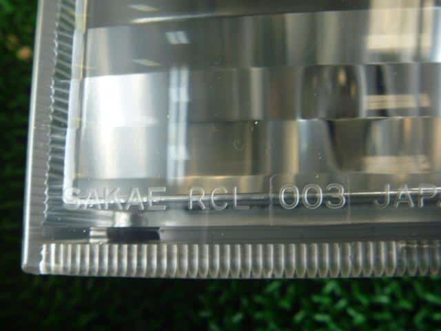 Right Tail Light MITSUBISHI eK Wagon 2001 LA-H81W — photo 2