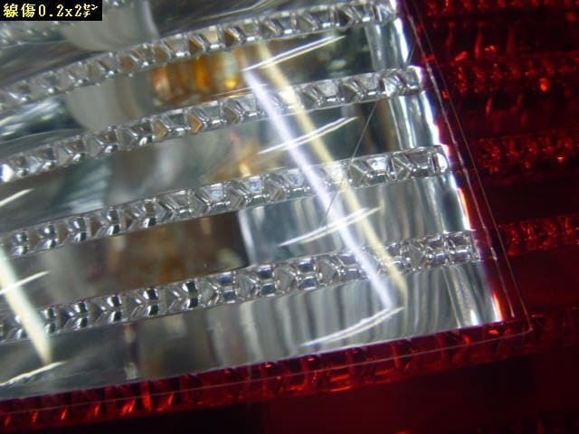 Right Tail Light VOLKSWAGEN Polo 2003 GH-9NBBY — photo 3