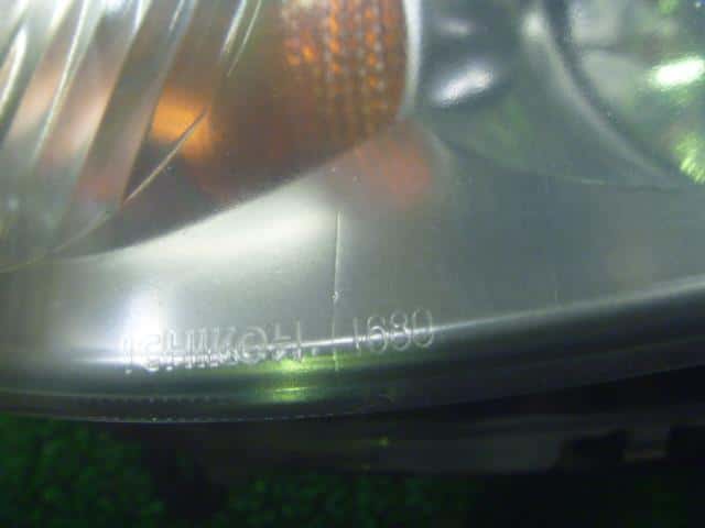 Left Headlight NISSAN Skyline 2001 GH-V35 — photo 2