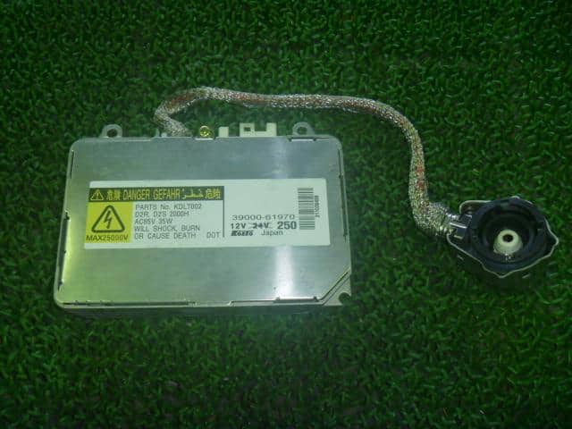 HID Control MAZDA RX-8 2003 LA-SE3P — photo 1