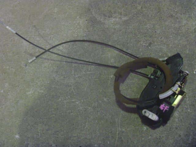 Door Lock Solenoid NISSAN Note 2005 DBA-E11 — photo 1