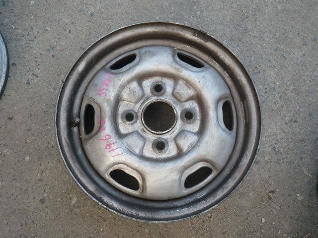 Wheel MAZDA 1996 GA-SS88V — photo 1
