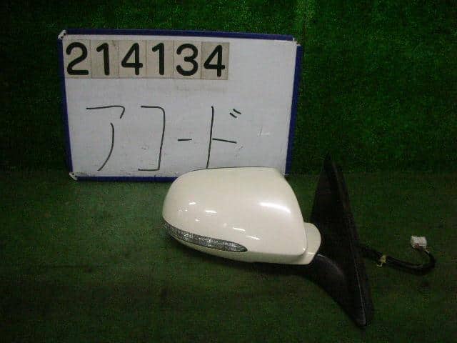 Right Side Mirror HONDA Accord 2002 LA-CL8 — photo 1